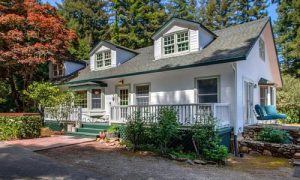 Maison de Matt Amerson (3260 Redwood road)